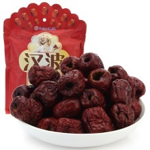 黃驊脆冬棗 嘎崩脆的空心無(wú)核棗，一口難忘的河北風(fēng)味